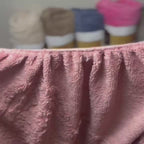 ملاية غليظة باللاستيك